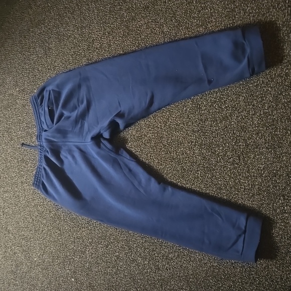 Nike Blue Jogger Pants - Picture 3 of 4